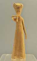 140 Femme dansant avec dignité - Sui (581-618)