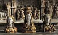 73 Bustes reliquaires de Ste Ursule et ses compagnes (Brabant 1525±)