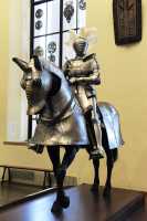 109 Armure de cheval du duc de Wurttemberg (1507)