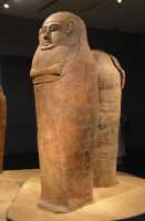 02 Sarcophages anthropomorphes (Deir el-Balah - 13°s.BC)
