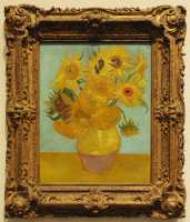 070 Van Gogh - Tournesols (± 1888)