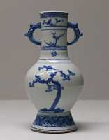 125 Vase chinois (Kosometsuke) Ming (17°s)