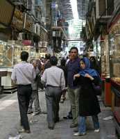 55 Bazar de Téhéran *