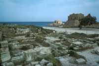 041 Ruines byzantines 4ème et 7ème siècles - Ecole de Césarée au sud des remparts)