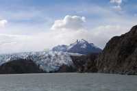 119 Glacier (Nord de la coulée centrale)