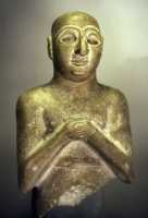 146 Statue de Satam Uruk (2400)