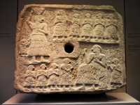 15 - Relief d'Ur-Nanshe roi de Lagash - 2550 - Tello