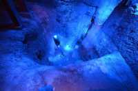 13 Salles souterraines de la source de Gihon
