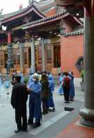 18 Temple Xingtian