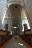 10 Transept, chœur & voûte de l'abbatiale