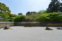 094 Ryoan-ji (Jardin des 15 pierres)