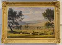 42 Padderdale Farm (John Glover) ± 1840