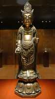 138 Trésor de Horyuji (Bronze doré) Période Asuka (7°s)
