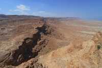 064 Camp romain N°6 au nord de Qumran