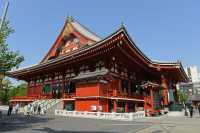 083 Tokyo - Temple d'Asakusa Kannon