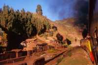 129 Train de Cuzco au Machu Picchu