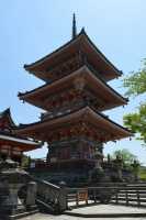 11 Temple Kiyomizu-Dera