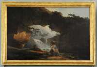 37 Cascade de Tivoli - Hubert Robert (1733-1808)