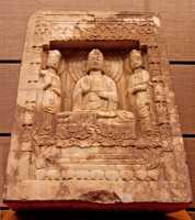 105 Bouddha (Zhou Nord 557-581)