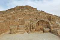 80 Demeure byzantine sur la pente ouest d'Avdat