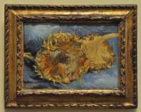 13 Vincent Van Gogh - Soleils - (1888)