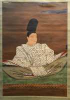 040 Portrait de Kanazawa Sadayuki (13°s) copie de 1928
