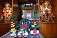 44 Bao-an, Temple du dieu de la guérison