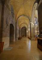 09 Abu Gosh - Emmaüs - Eglise de l'abbaye Sainte Marie de la Résurrection (12°s)