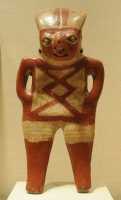 012 Figurine Chupicuaro - Mexique (± 350)