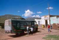 249 Bus pour la Bolivie
