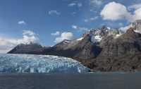 184 Glacier (Coulée centrale) B