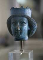 35 Prince achéménide - Lapis lazuli - Persépolis *