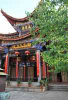 131 Temple du pavillon aux fleurs (Huating)