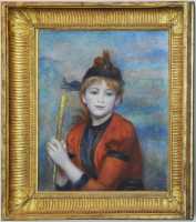 07 Renoir - L'excursionniste (± 1890)