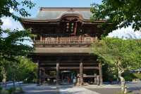 104 Temple Kencho-Ji