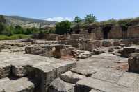57 Palais du roi Agrippa II et synagogue du 11°s