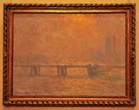 146 Claude Monet - La Tamise à Charin-Cross (1903)