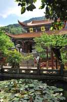 125 Temple du pavillon aux fleurs (Huating)