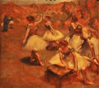 157 E. Degas - Danseuses (1889)