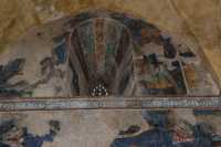 16 Fenêtre - Fresque byzantine de l'église des croisés (12°s)