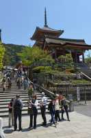 08 Temple Kiyomizu-Dera + amis