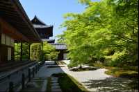45 Temple Nanzen-ji (Jardin)