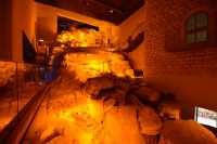 15 Salles souterraines de la source de Gihon