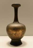 151 Trésor de Horyuji - Cruche de bronze doré) Période Asuka-Nara (7°-8°s)