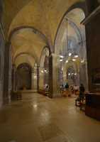 08 Abu Gosh - Emmaüs - Eglise de l'abbaye Sainte Marie de la Résurrection (12°s)