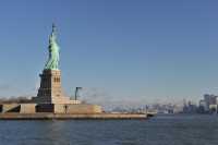 15 Statue de la liberté & N.Y