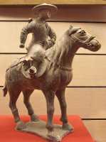 136 Cavalier (Yuan 1271-1368)