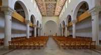 05 Abu Gosh - Qiryat Yearim - Eglise des sœurs St Joseph de l'Apparition