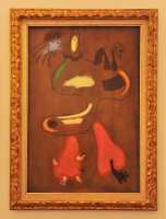 161 Joan Miro - Figure (1934)
