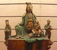 144 Avalokitesvara (Ming 1368-1644)